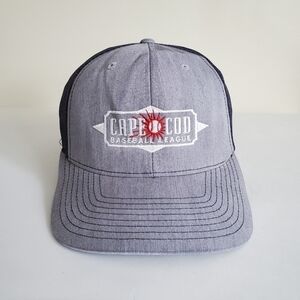 Vintage Cape Cod Baseball League Hat